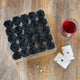 Large Premium Box Drawer | Luxurous Black Roses