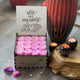 Timeless Pink Roses | Medium Gift Box