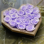 Deluxe Black Diamond Box Filled With The Ultimate Timeless Roses – Unleash Your Creativity36